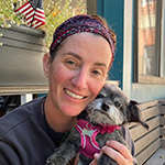 Primary Pet Care client Kielly & Zoey.